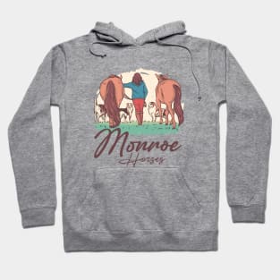 Horse Girl Hoodie